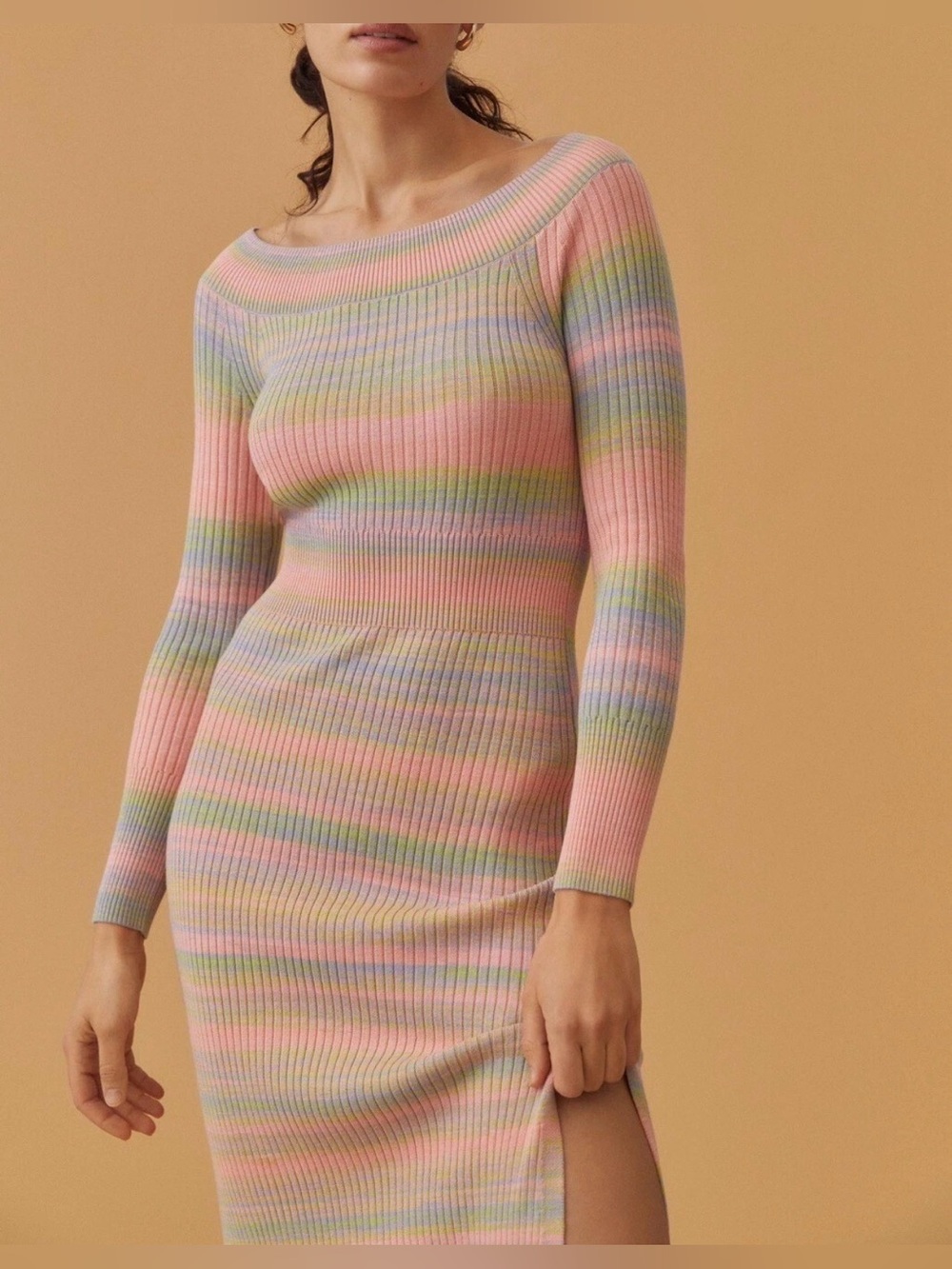 NWT Daily Practice by Anthropologie Sweater Dress size XS